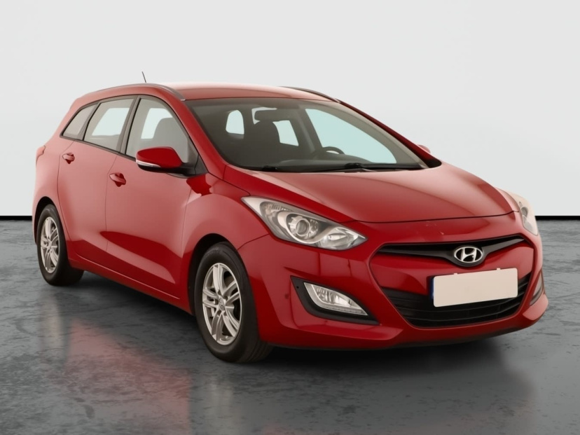 Hyundai i30, 2013