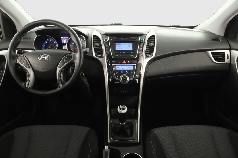 Hyundai i30, 2013