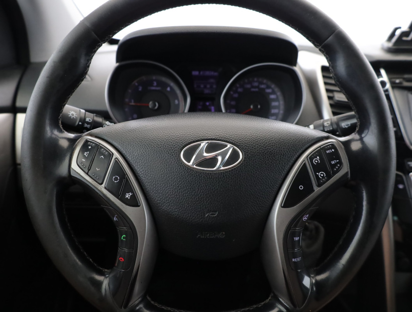 Hyundai i30, 2013