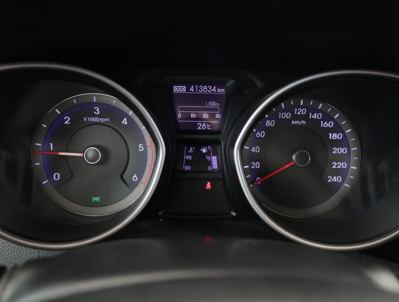 Hyundai i30, 2013