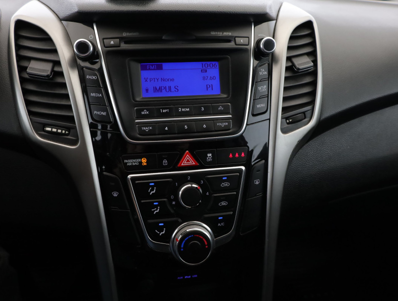 Hyundai i30, 2013