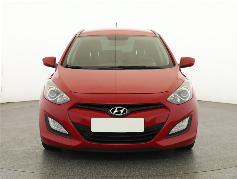 Hyundai i30, 2013
