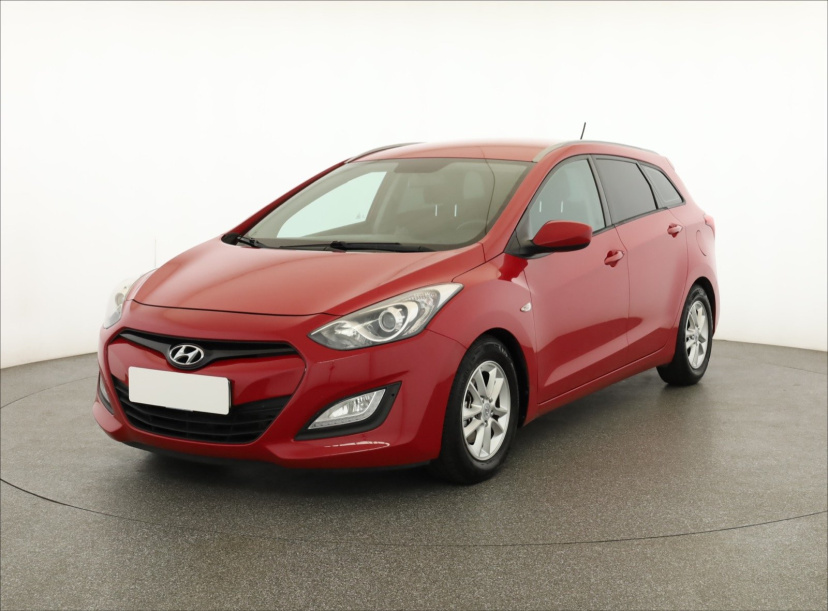 Hyundai i30, 2013