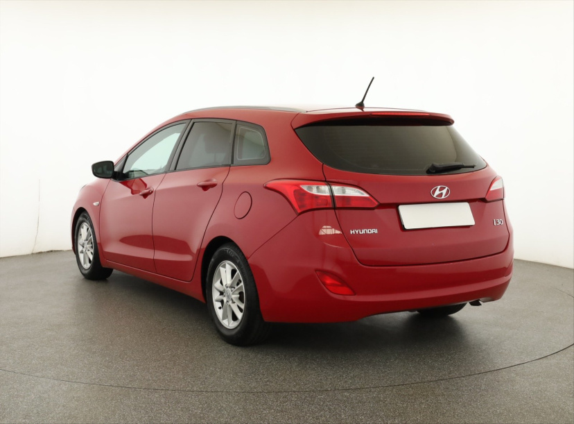 Hyundai i30, 2013
