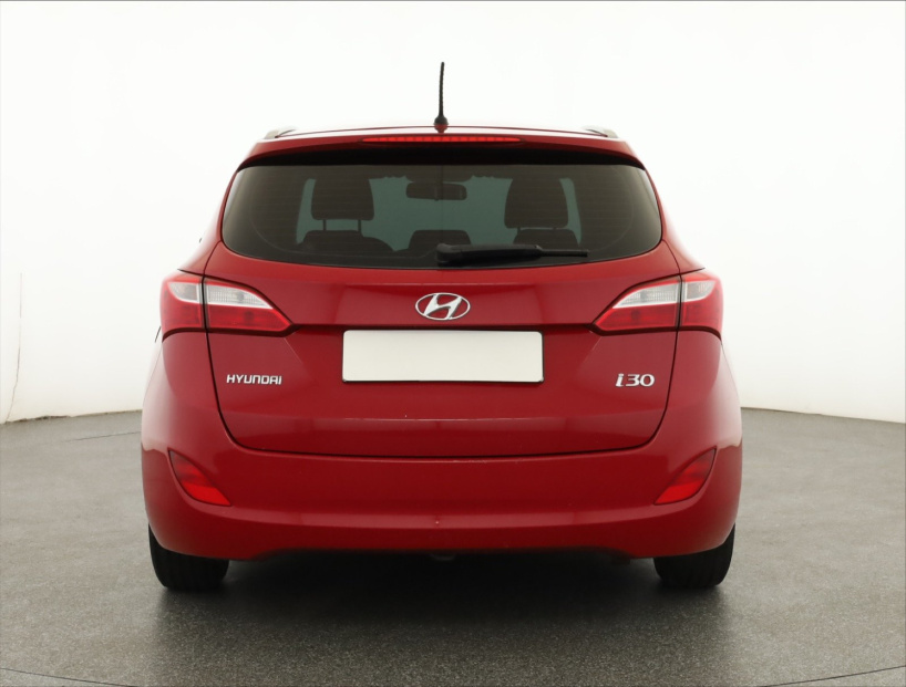 Hyundai i30, 2013
