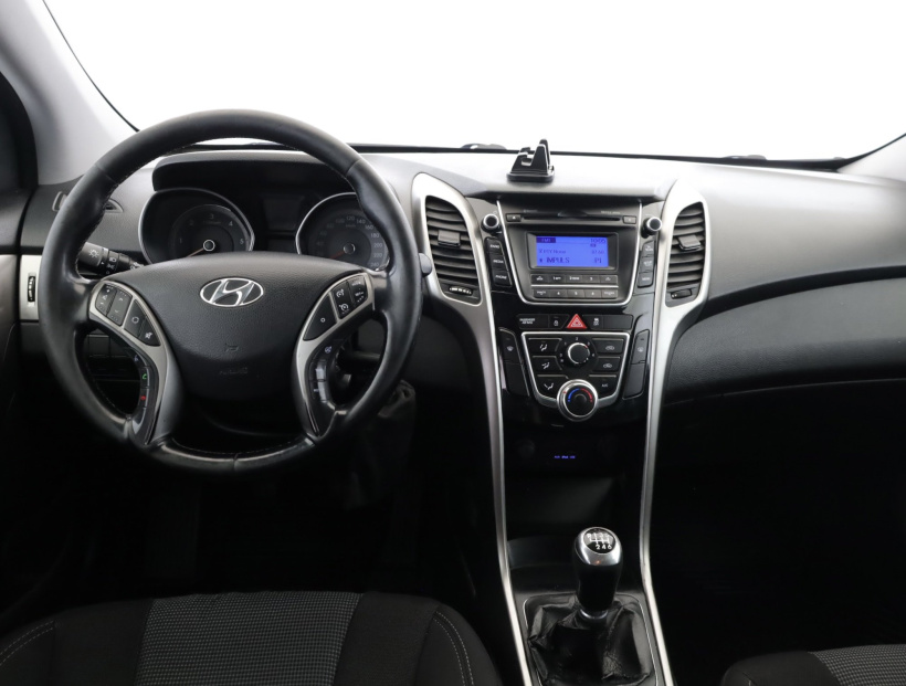 Hyundai i30, 2013