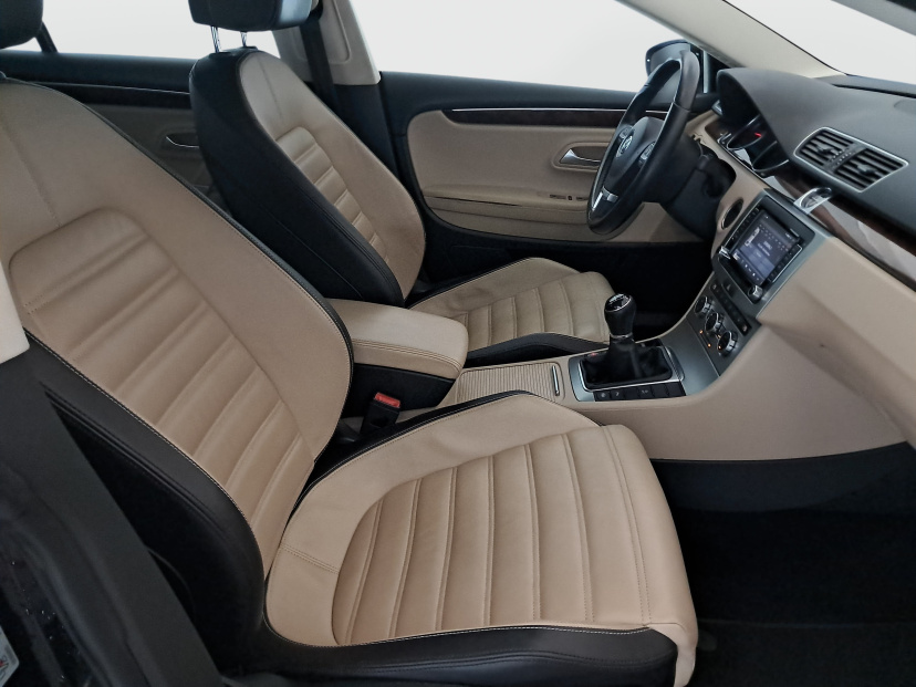 Volkswagen CC, 2012