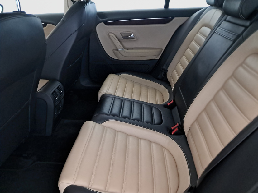 Volkswagen CC, 2012
