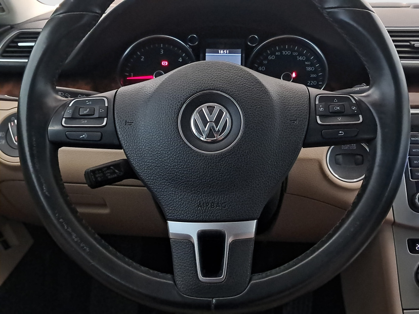 Volkswagen CC, 2012