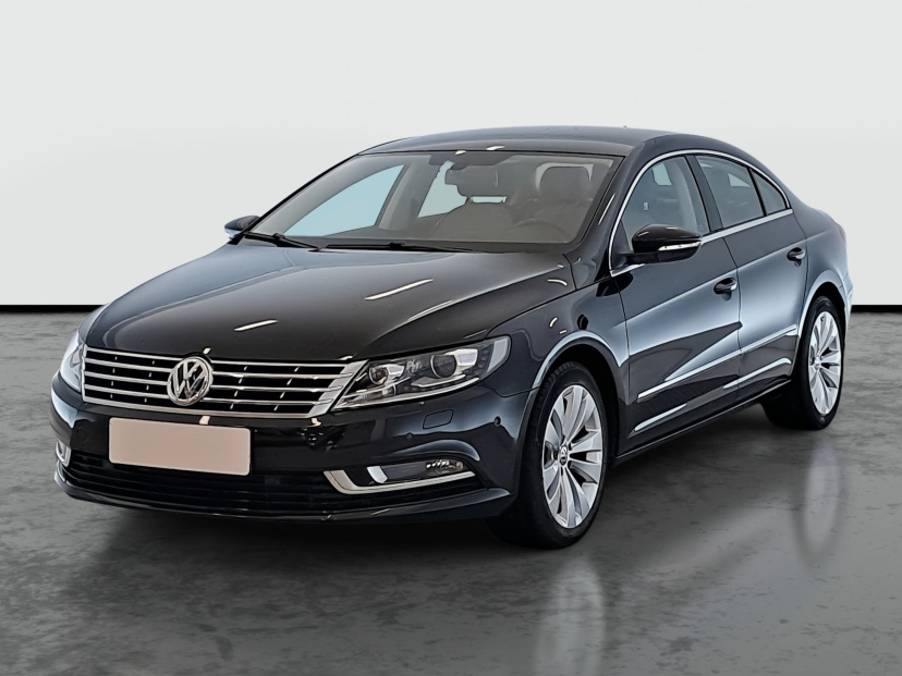 Volkswagen CC, 2012