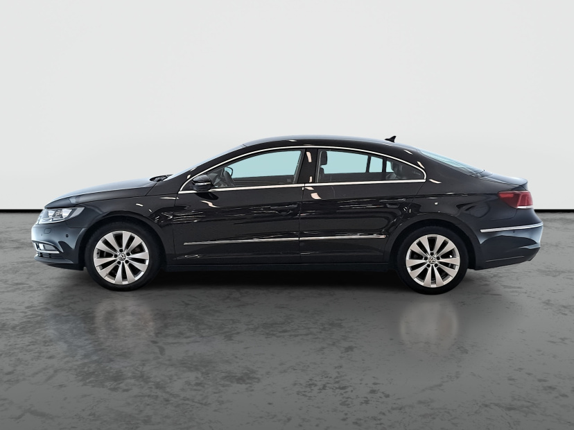 Volkswagen CC, 2012