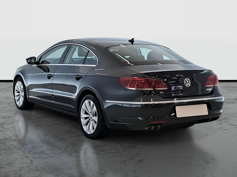 Volkswagen CC, 2012