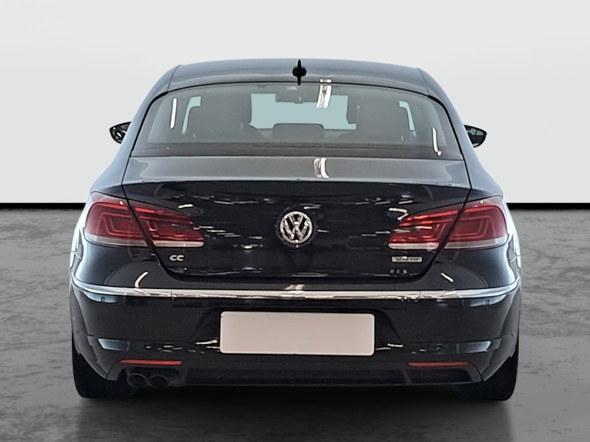 Volkswagen CC, 2012