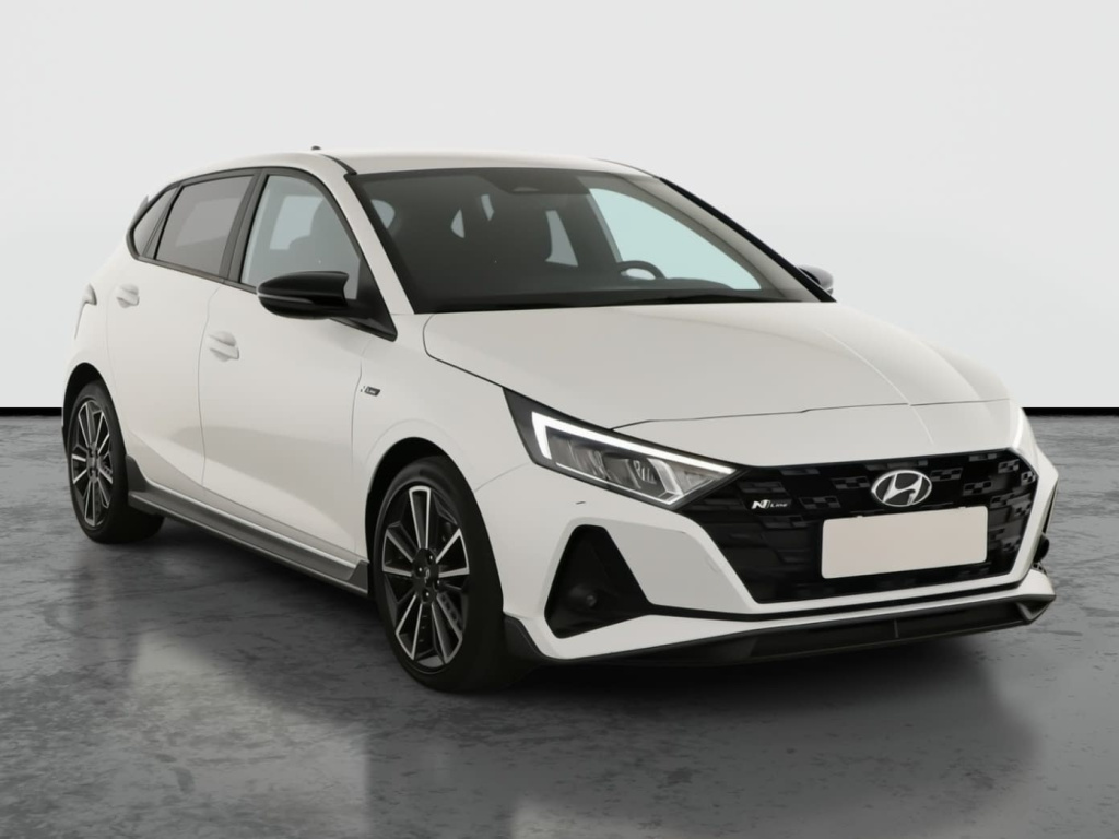 Hyundai i20, 2022