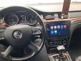 Škoda Superb - 2011