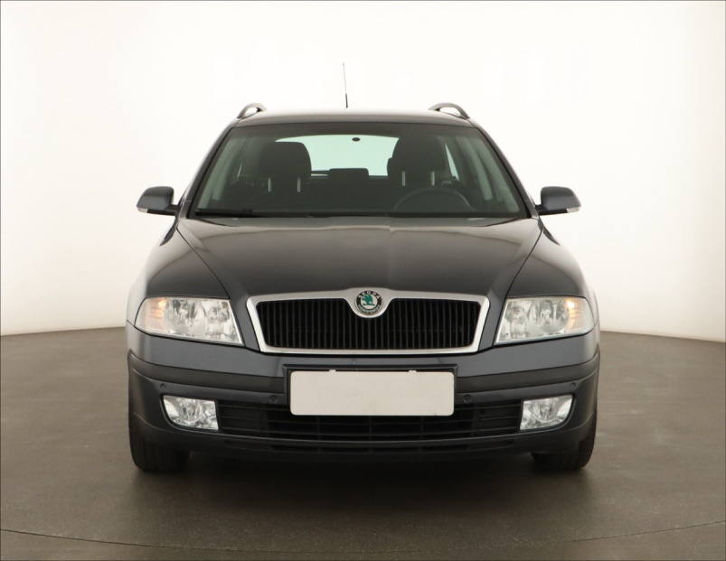Škoda Octavia, 2007