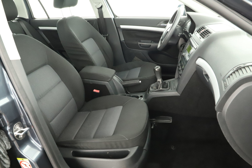 Škoda Octavia, 2007