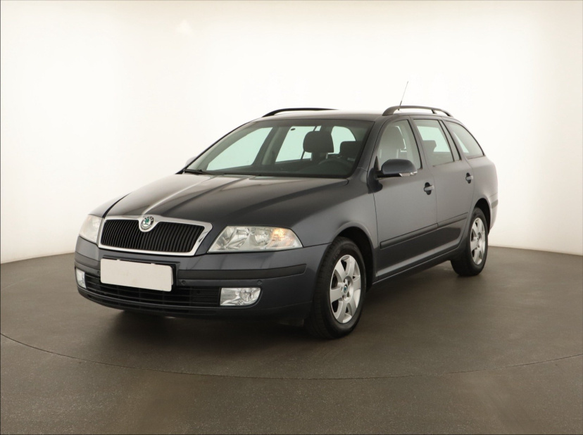 Škoda Octavia, 2007