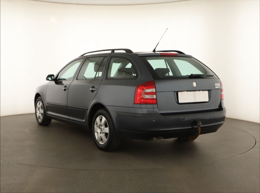 Škoda Octavia, 2007