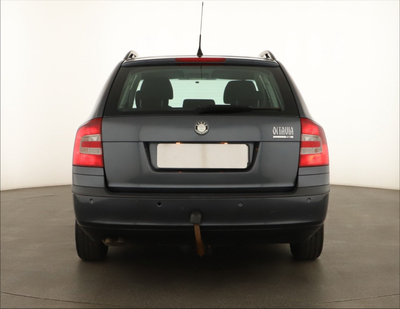 Škoda Octavia, 2007