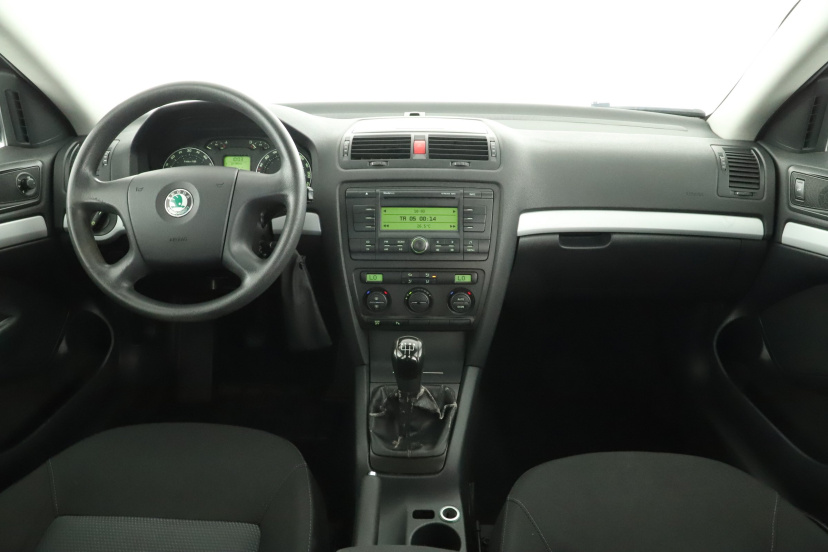 Škoda Octavia, 2007