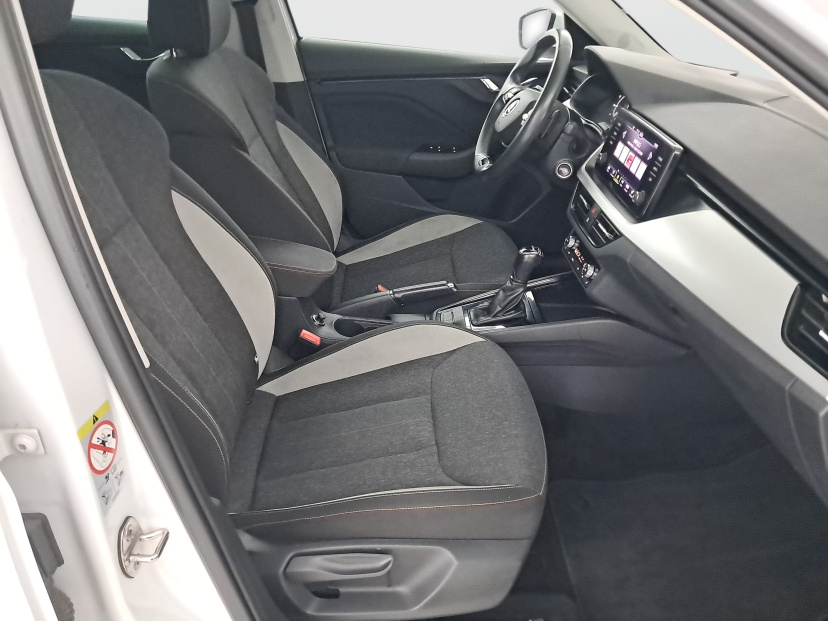 Škoda Kamiq, 2021