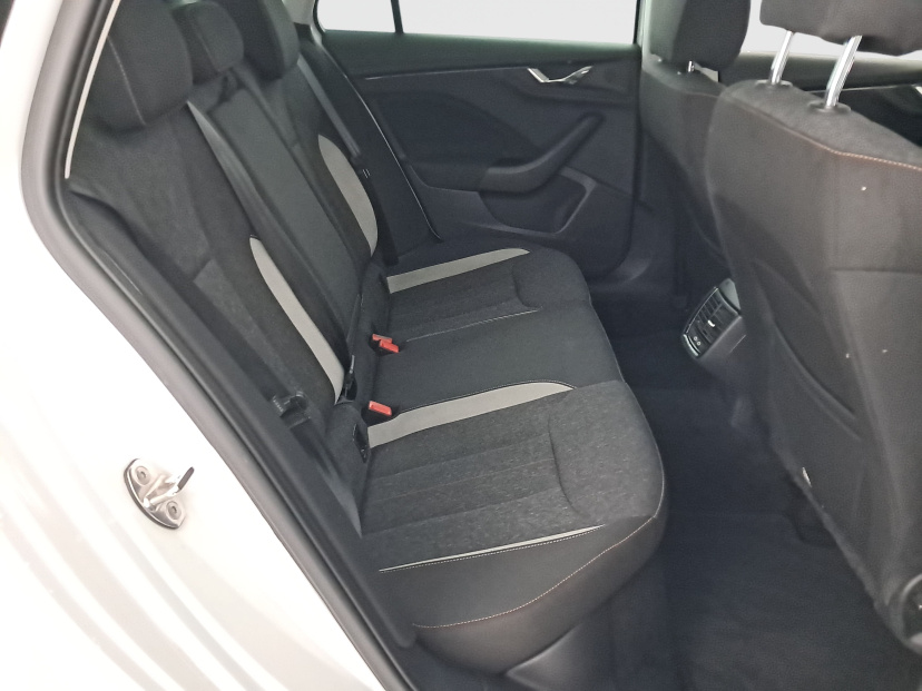 Škoda Kamiq, 2021