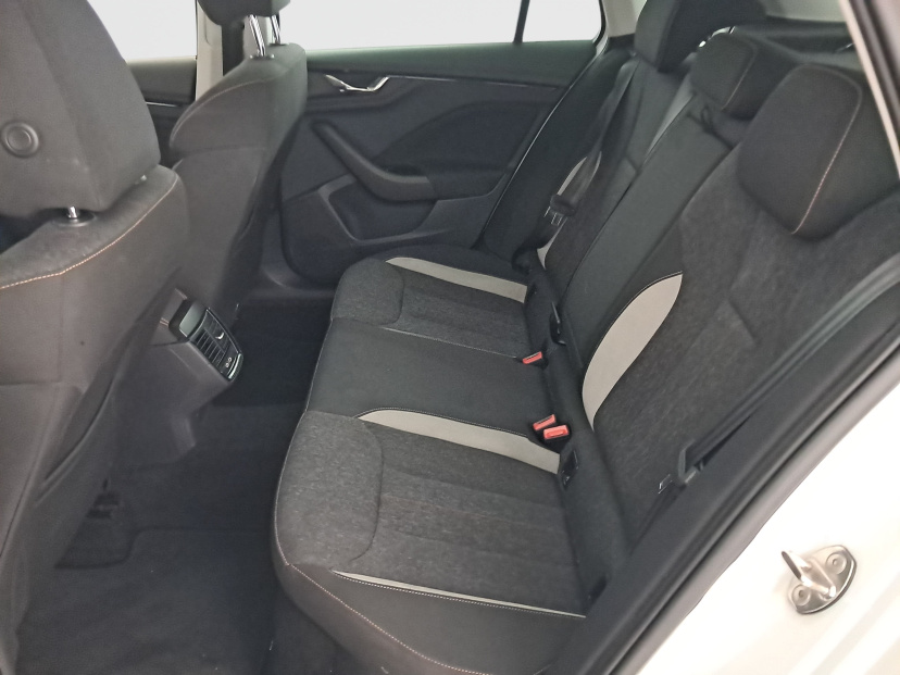 Škoda Kamiq, 2021