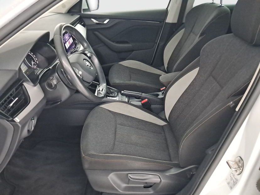 Škoda Kamiq, 2021