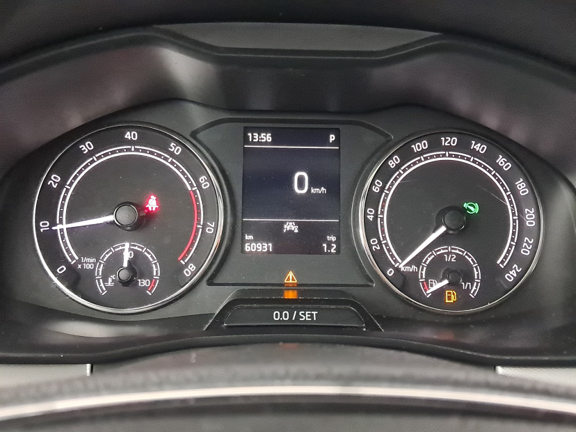 Škoda Kamiq, 2021