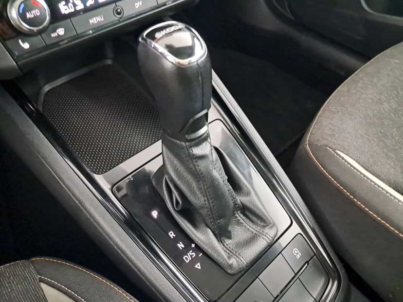 Škoda Kamiq, 2021