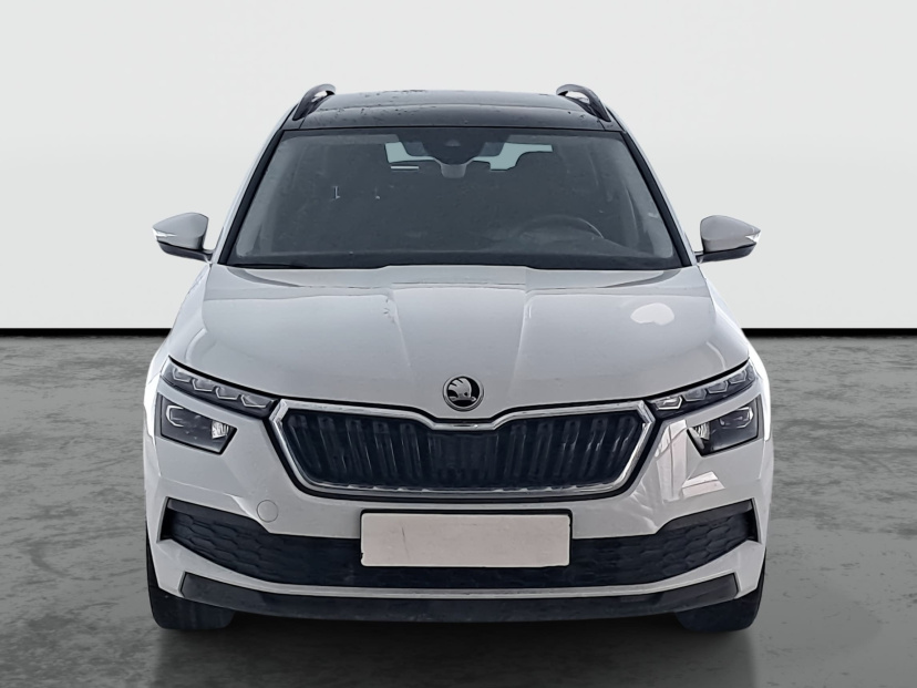 Škoda Kamiq, 2021