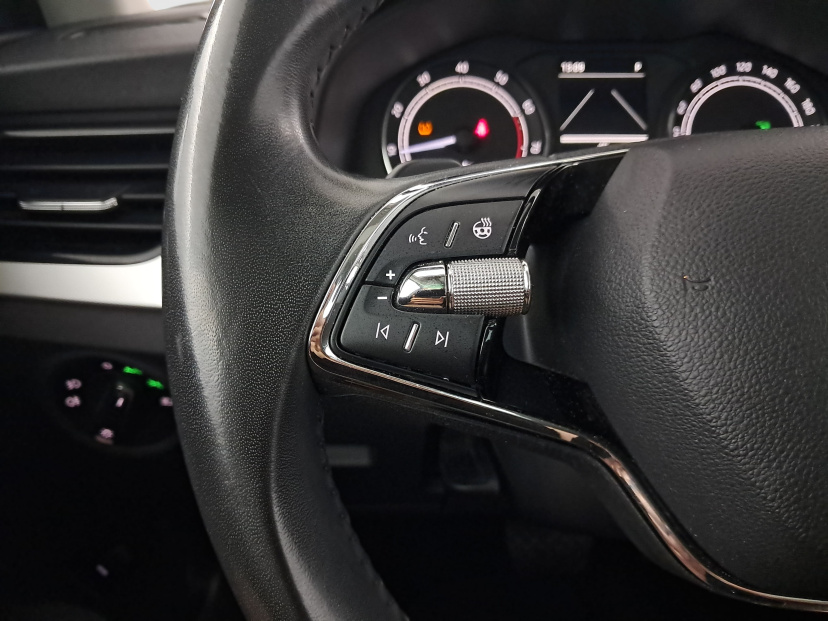 Škoda Kamiq, 2021