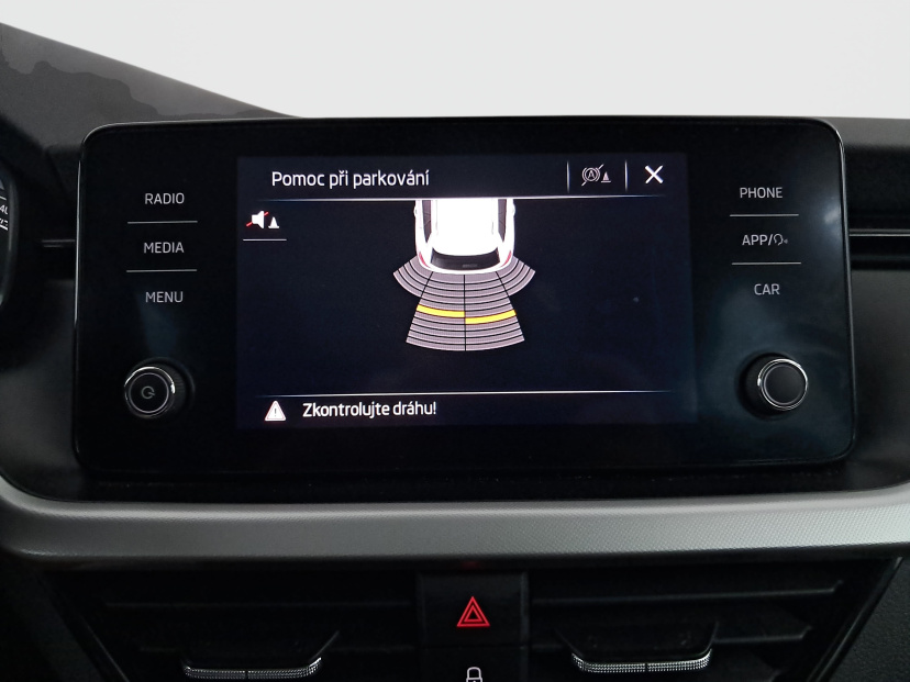 Škoda Kamiq, 2021