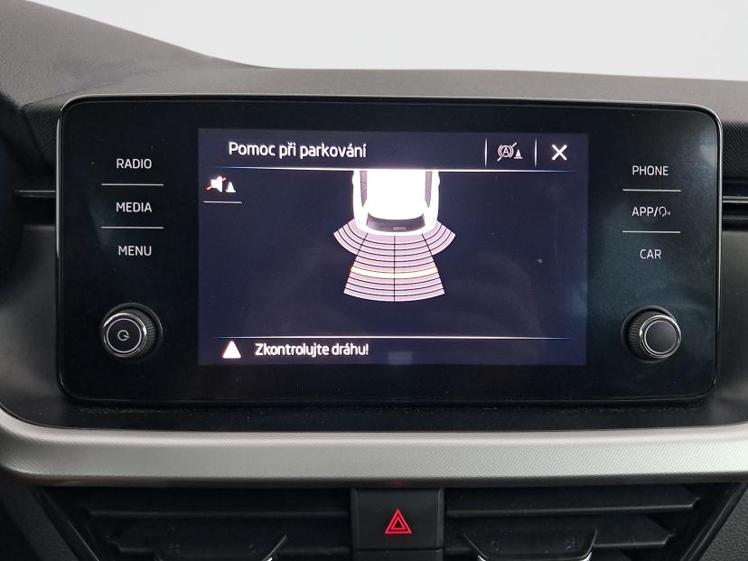 Škoda Kamiq, 2021