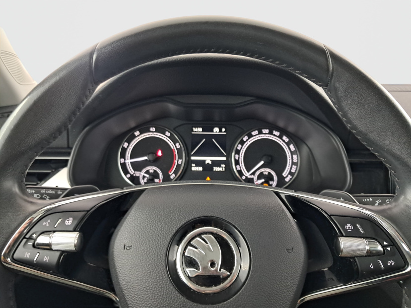 Škoda Kamiq, 2021