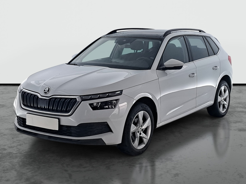 Škoda Kamiq, 2021