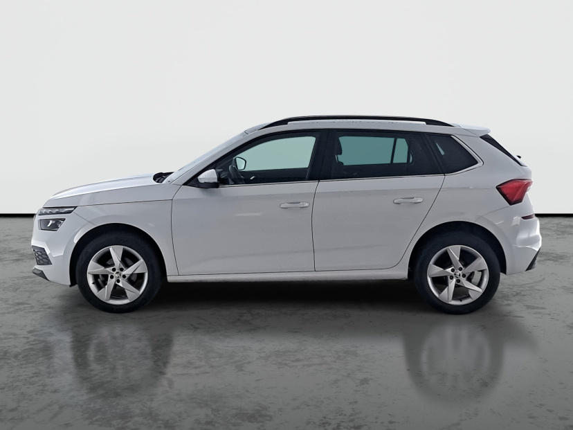 Škoda Kamiq, 2021