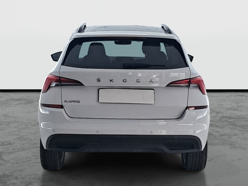 Škoda Kamiq, 2021