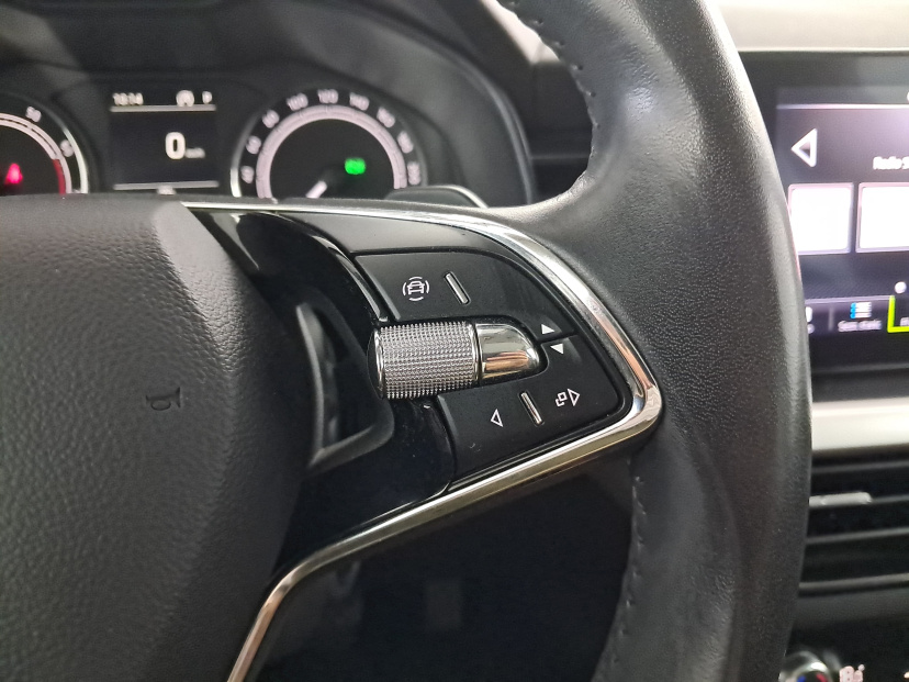 Škoda Kamiq, 2021