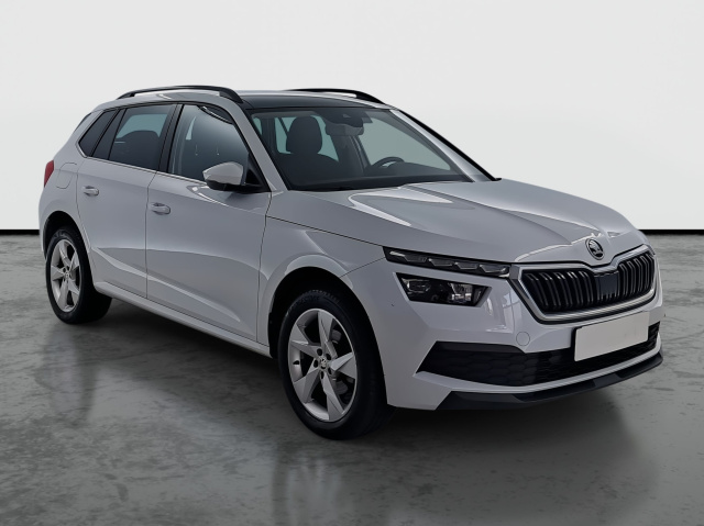 Škoda Kamiq 2021