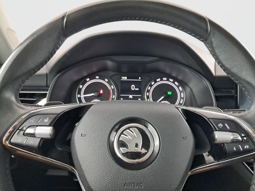 Škoda Kamiq, 2021