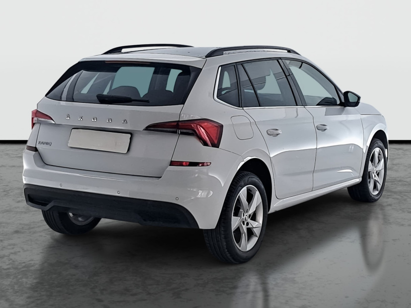 Škoda Kamiq, 2021