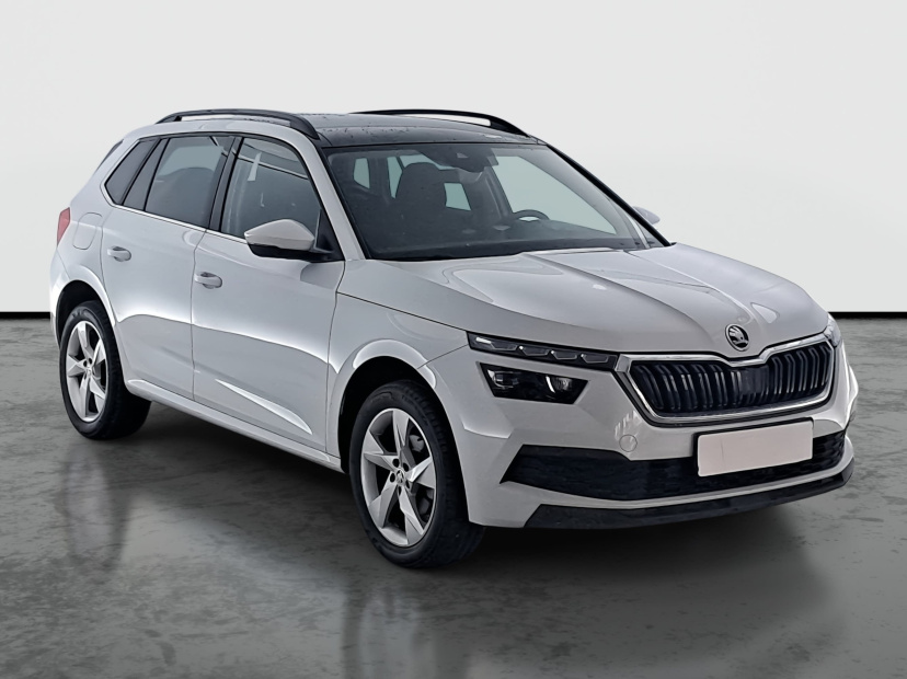 Škoda Kamiq, 2021