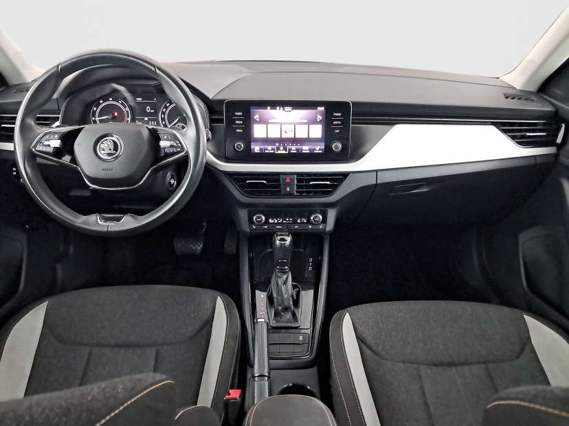 Škoda Kamiq, 2021