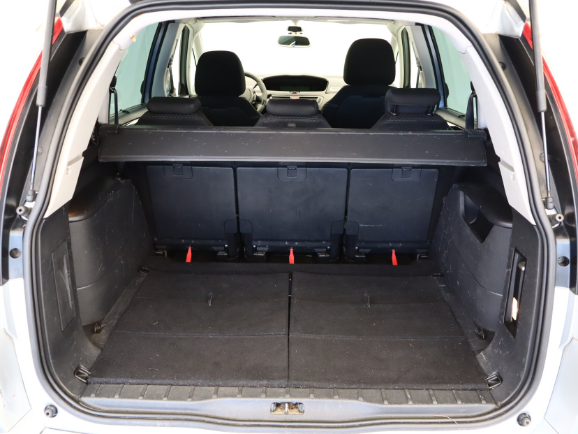 Citroen C4 Grand Picasso, 2012