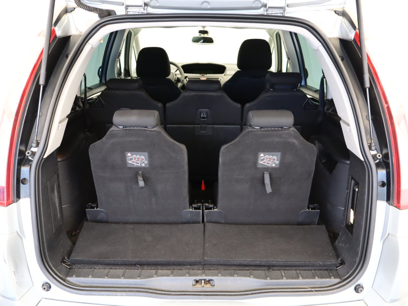 Citroen C4 Grand Picasso, 2012