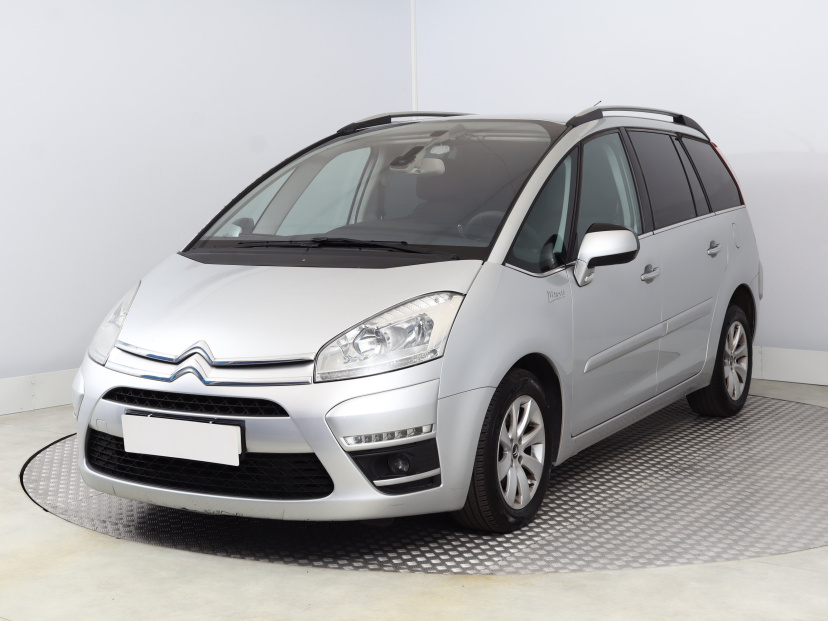 Citroen C4 Grand Picasso, 2012
