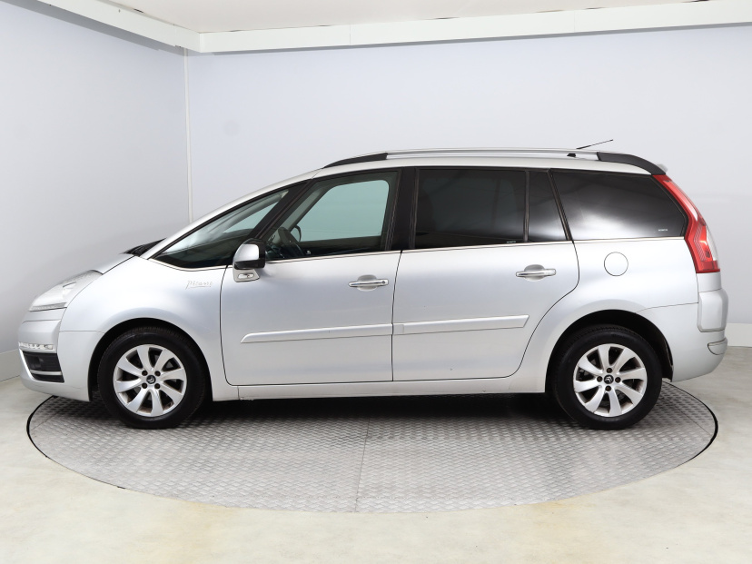 Citroen C4 Grand Picasso, 2012
