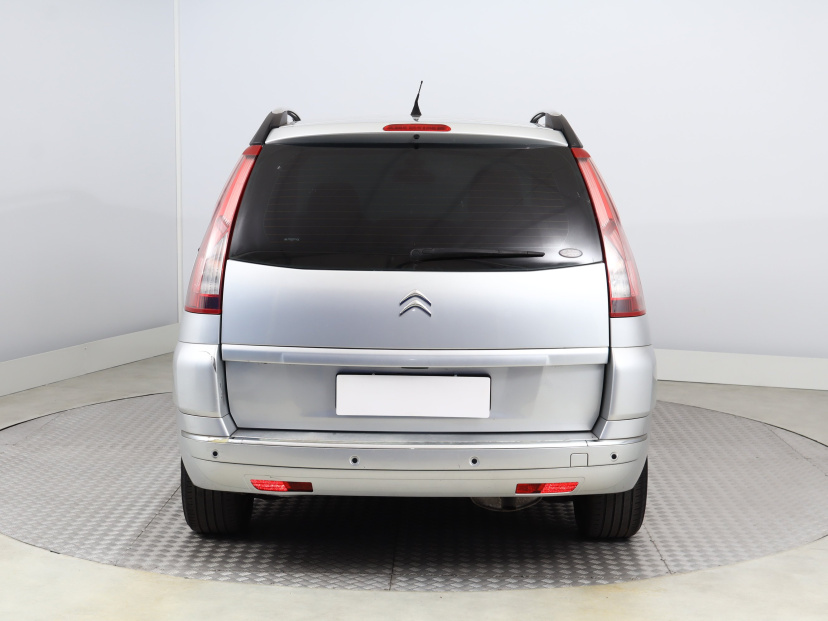 Citroen C4 Grand Picasso, 2012